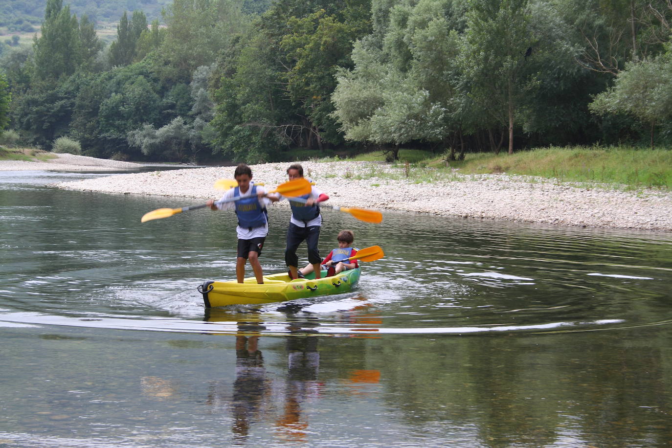 Río Deva (Peñamellera)