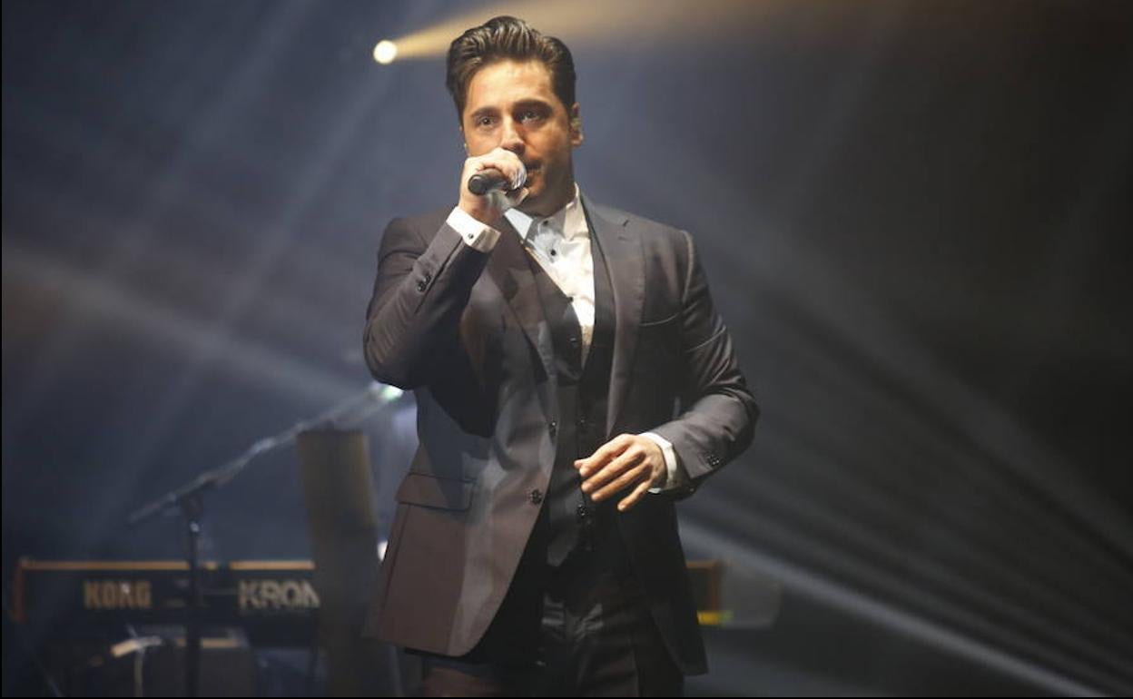 David Bustamante y Los Chichos actuarán en las fiestas de San Mateo