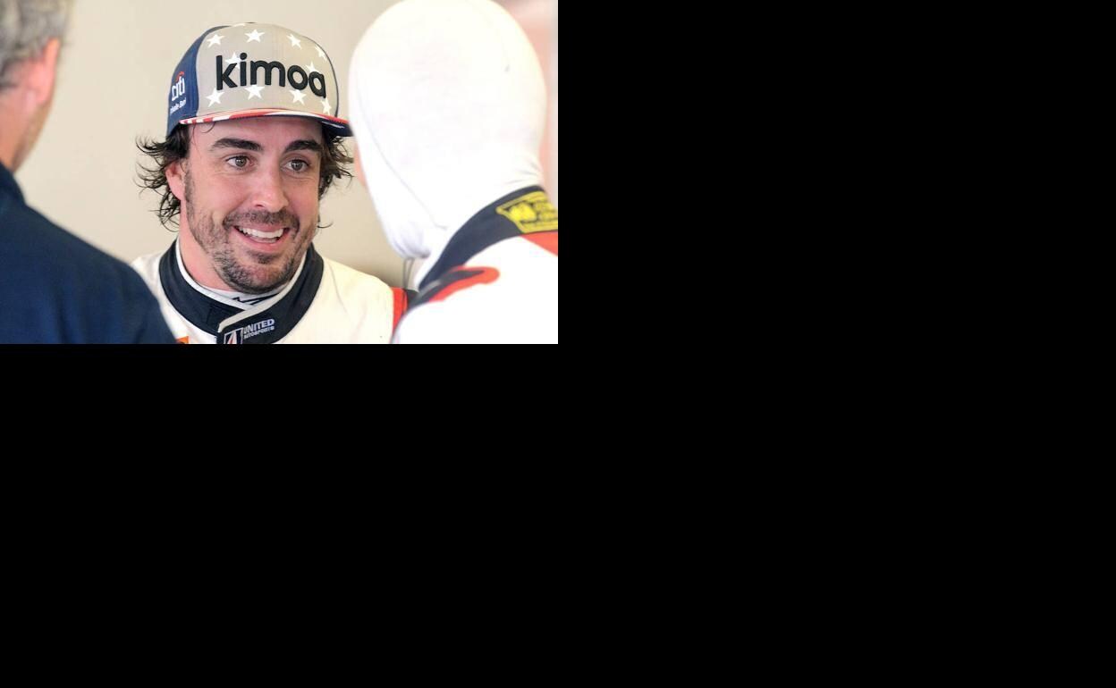 Fernando Alonso correrá el Dakar 2020 con Toyota