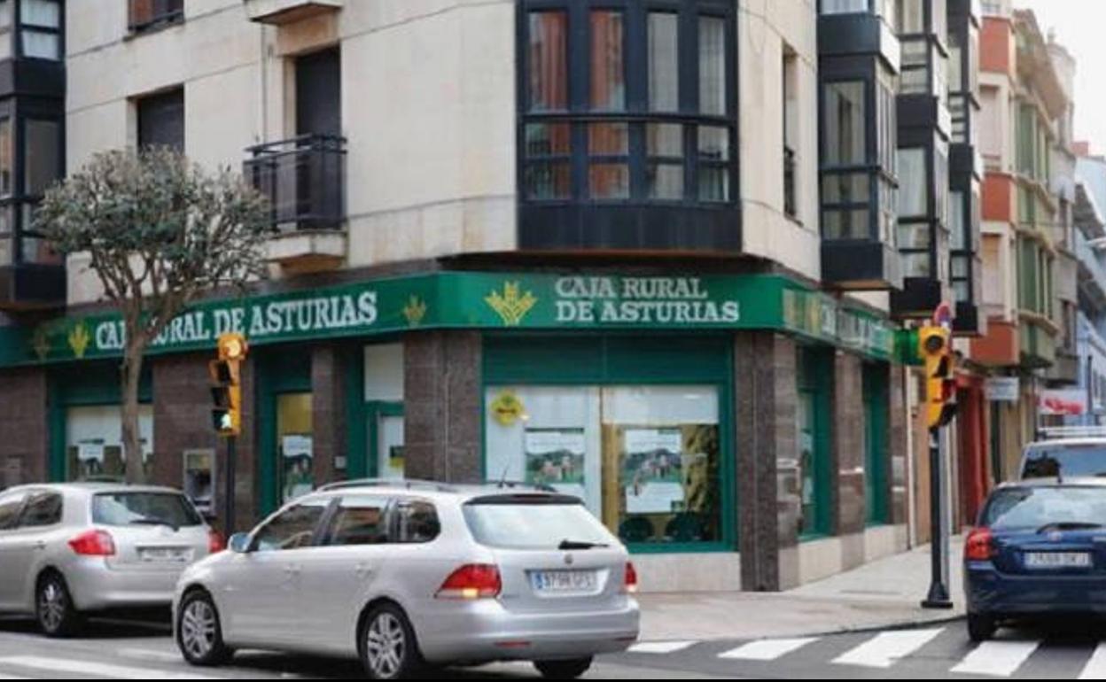 Caja Rural de Asturias gana 19,8 millones en el primer semestre, casi un 20% más