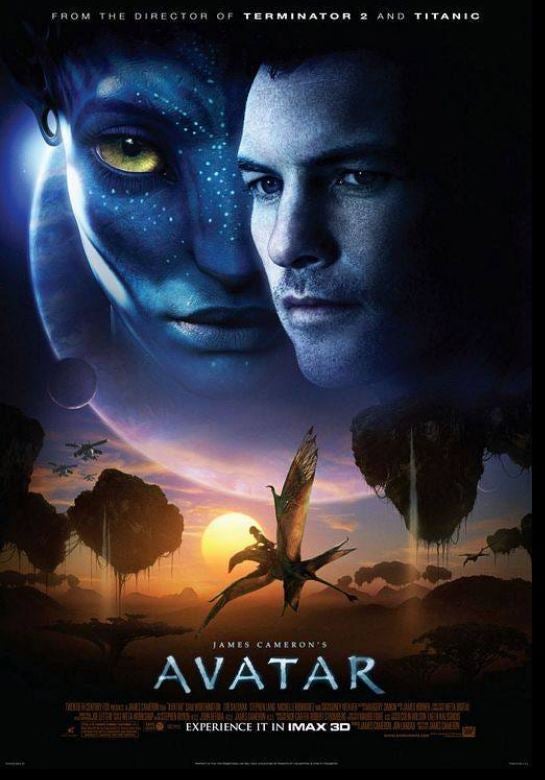 2. Avatar. Recaudación: 2. 789.700 dolares.