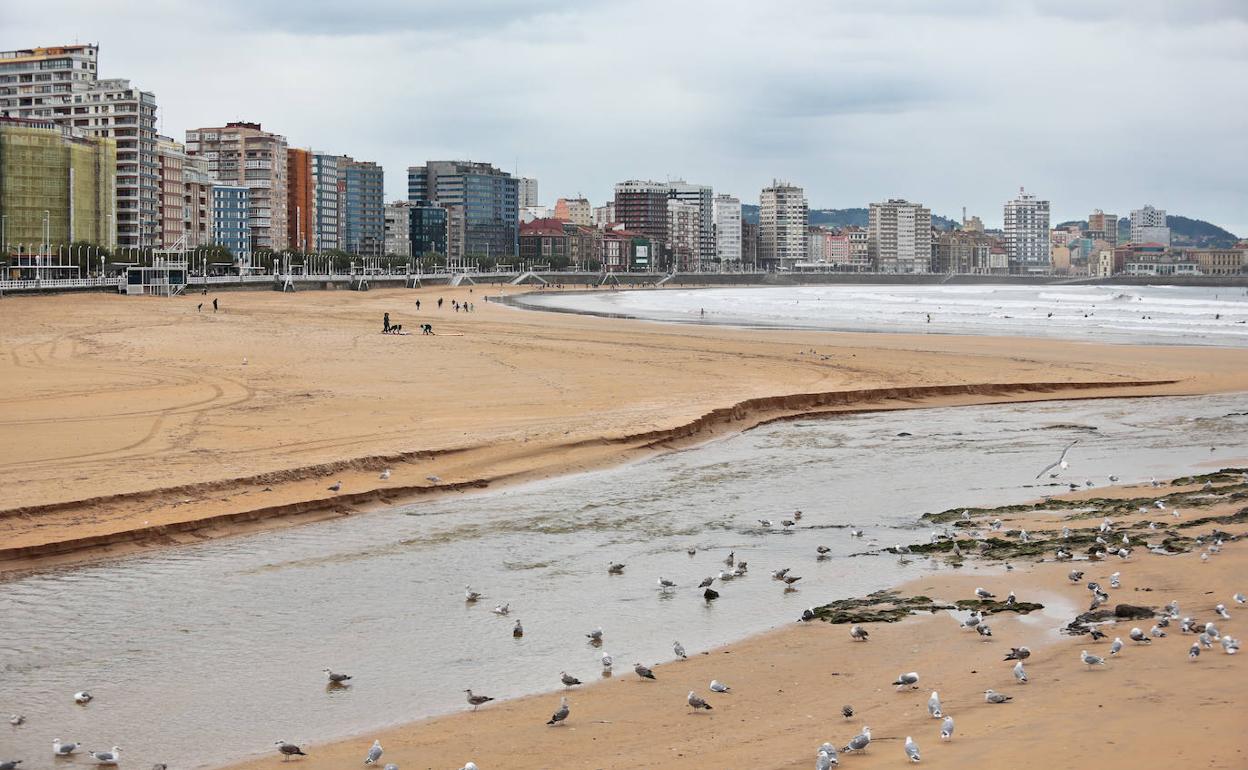 Agosto arranca en Asturias con cambios bruscos y temperaturas más altas