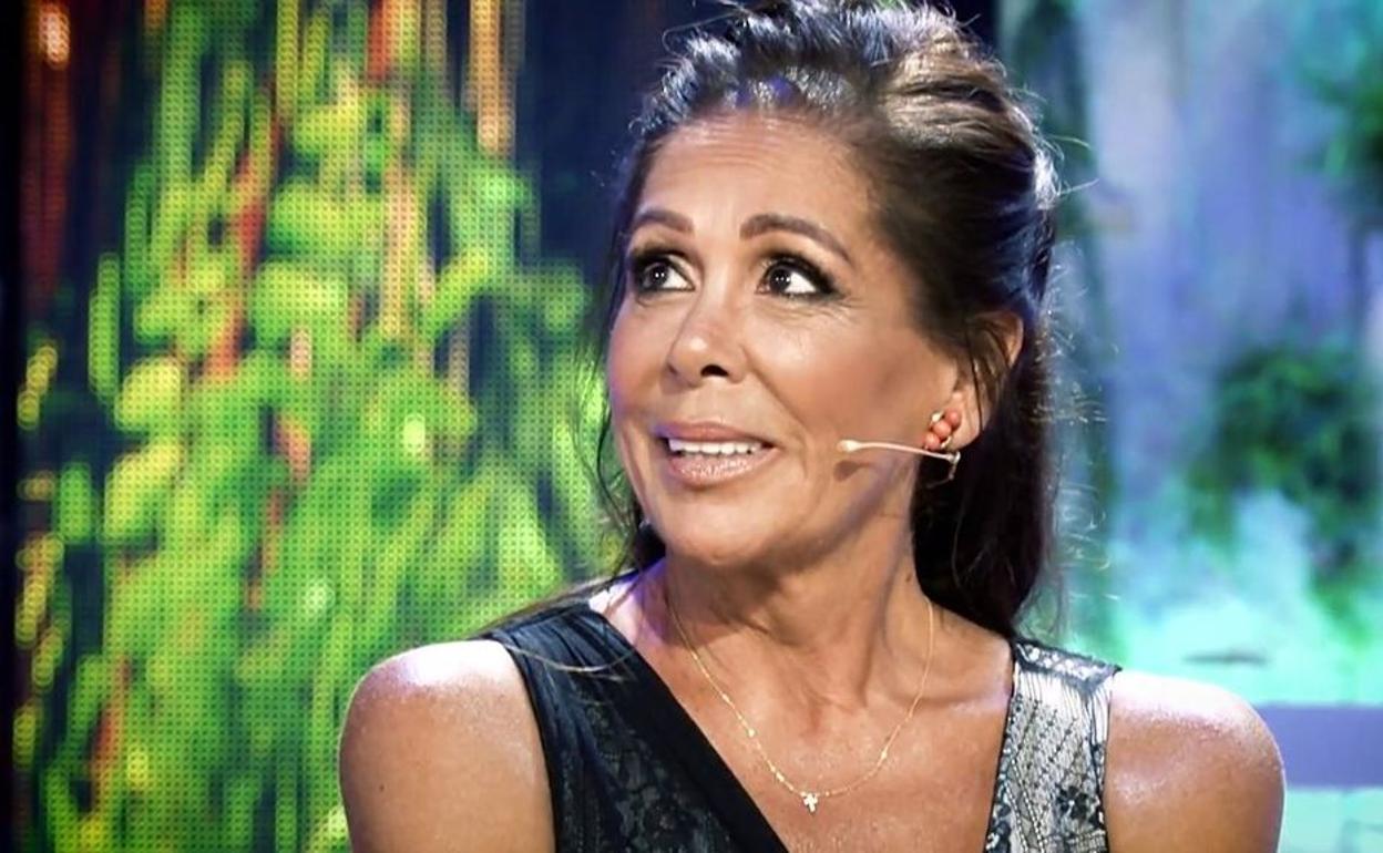 Isabel Pantoja cumple 63 años. 