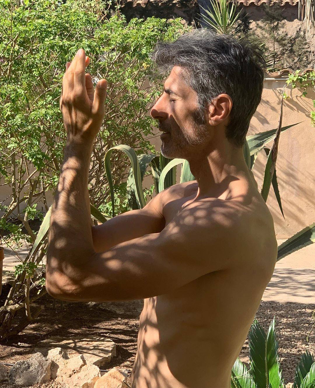 El presentador de televisión Jorge Fernández