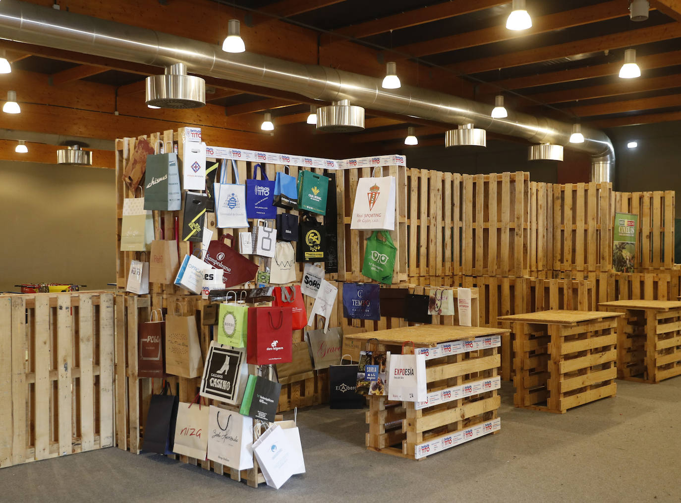 Desde el viernes 3 y hasta el 18 de agosto, la feria Internacional de Muestras de Asturias abrirá sus puertas en el recinto ferial Luis Adaro de Gijón con plena ocupación.