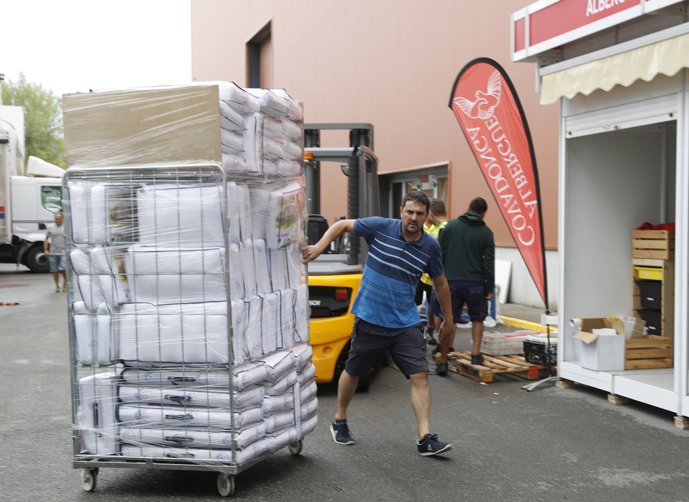 Desde el viernes 3 y hasta el 18 de agosto, la feria Internacional de Muestras de Asturias abrirá sus puertas en el recinto ferial Luis Adaro de Gijón con plena ocupación.