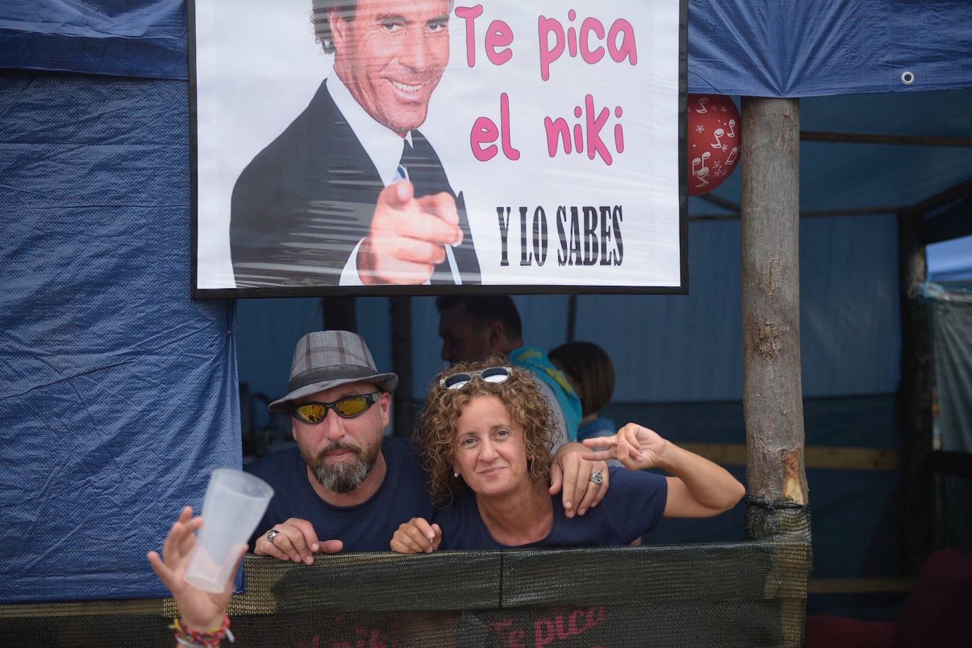 Miles de personas se congregan en el prau Salcéu para participar en la popular fiesta de Pravia