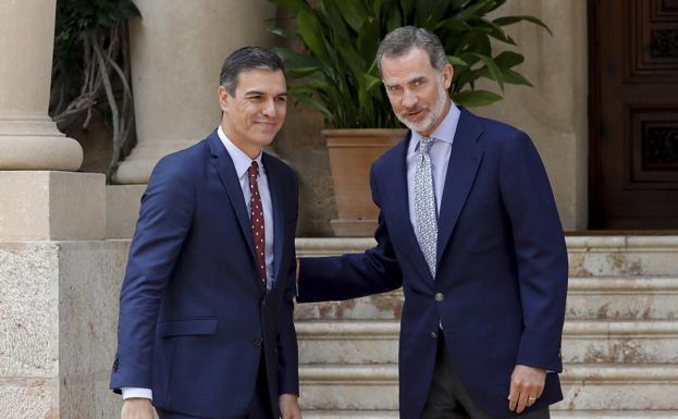 Sánchez atribuye el bloqueo político a la desconfianza «recíproca» con Iglesias
