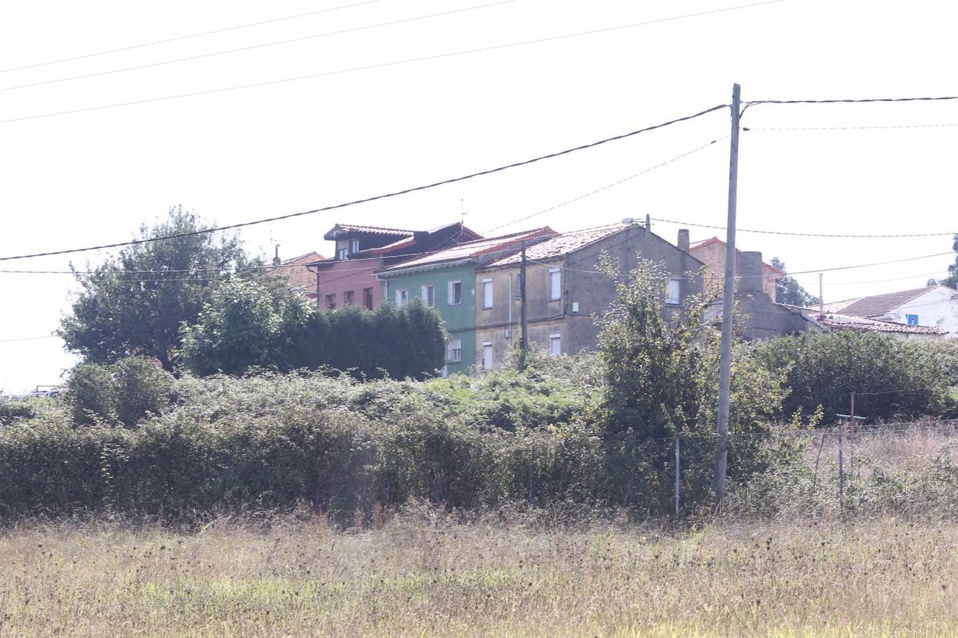 Fotos: Macrooperación policial contra el tráfico de drogas en Avilés