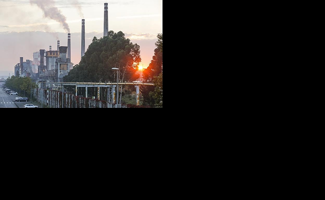 Arcelor endurece los recortes mientras China aumenta su producción de acero un 10%