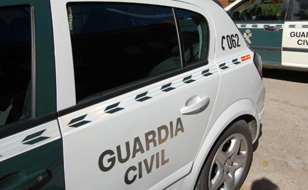 Detenido por descalabrar de una pedrada a un guardia civil en Lepe