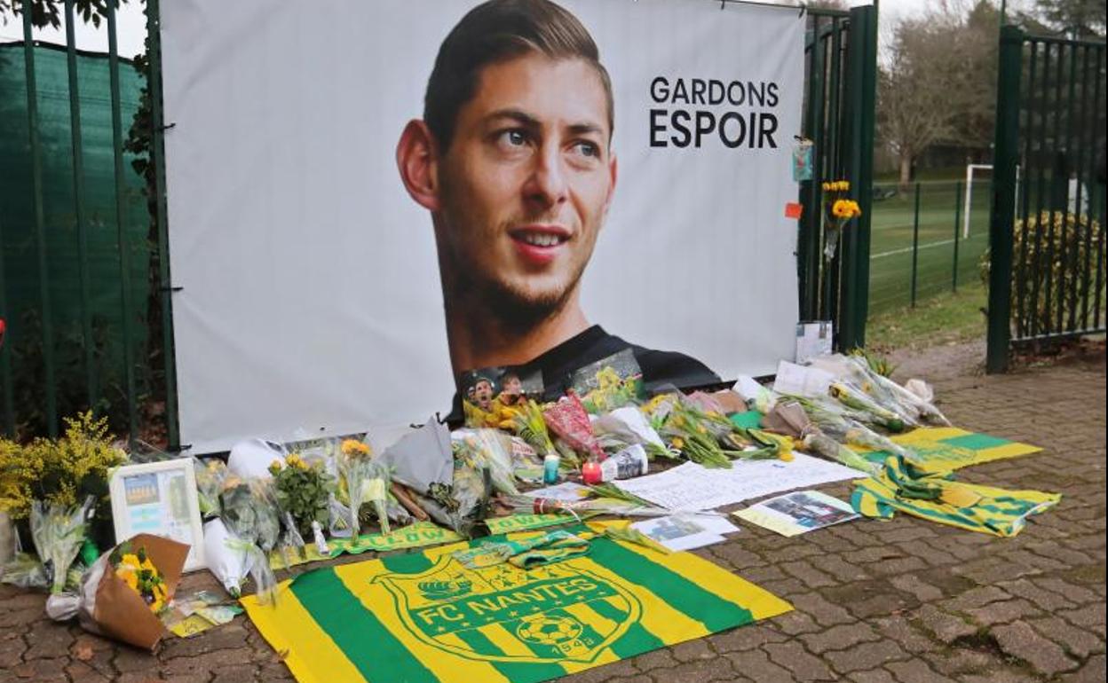 Emiliano Sala se expuso a dosis «potencialmente mortales» de monóxido de carbono