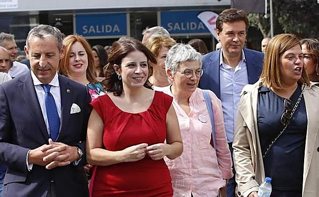 El Principado reclama que se tenga en cuenta la presión fiscal en la nueva financiación