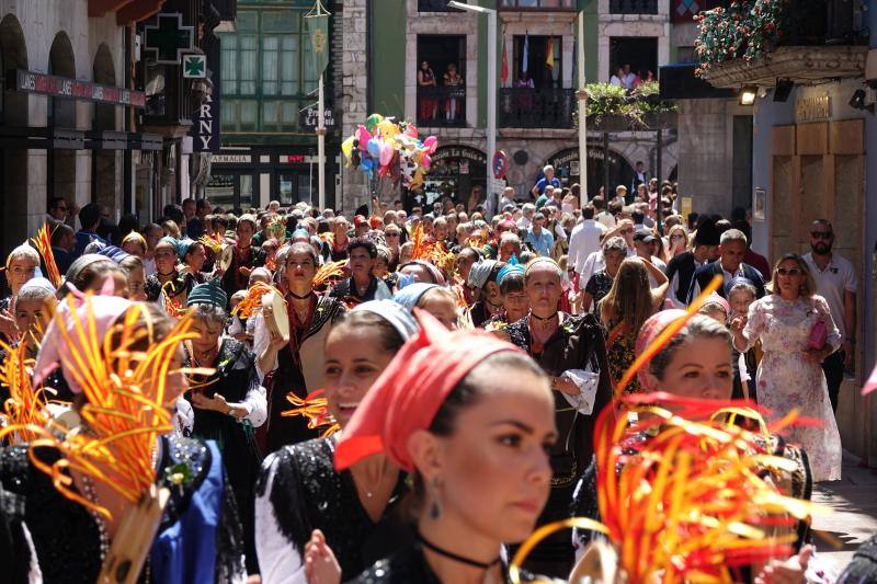 ¿Estuviste en la fiesta de San Roque, en Llanes? ¡Búscate!