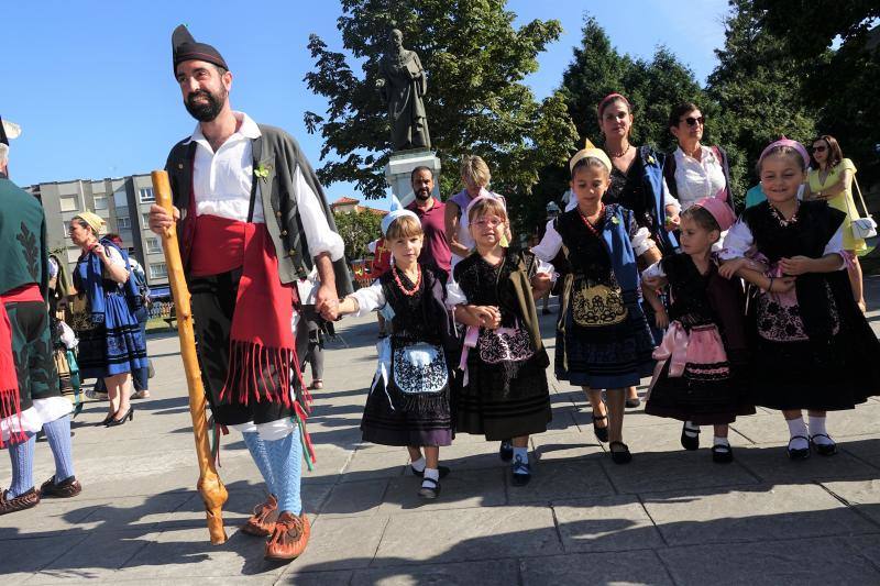 ¿Estuviste en la fiesta de San Roque, en Llanes? ¡Búscate!