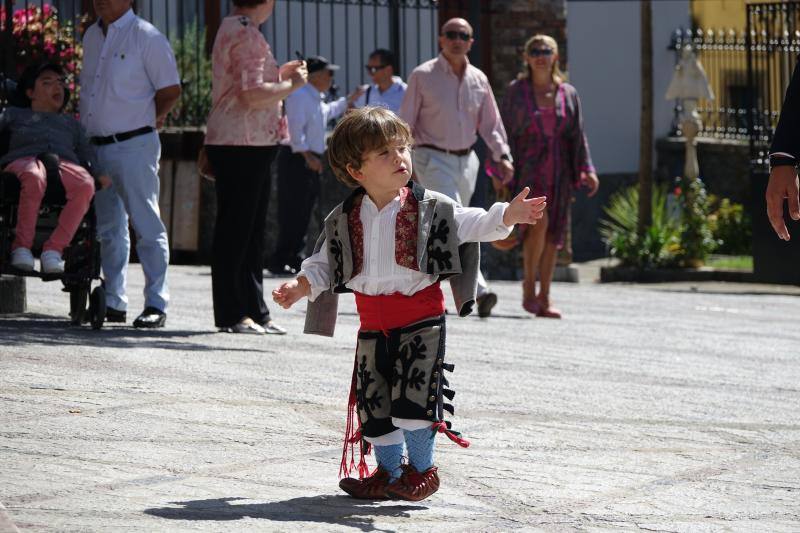 ¿Estuviste en la fiesta de San Roque, en Llanes? ¡Búscate!