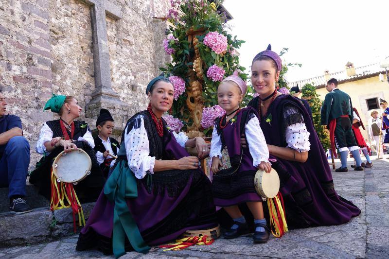 ¿Estuviste en la fiesta de San Roque, en Llanes? ¡Búscate!