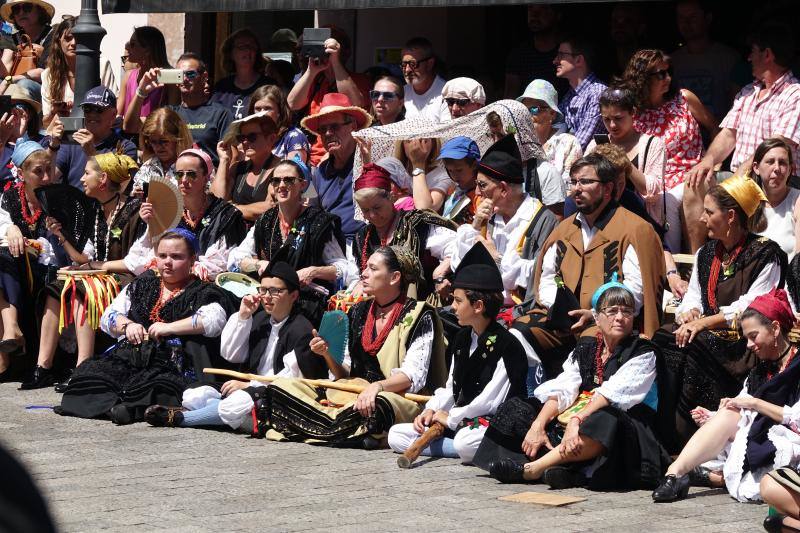 ¿Estuviste en la fiesta de San Roque, en Llanes? ¡Búscate!