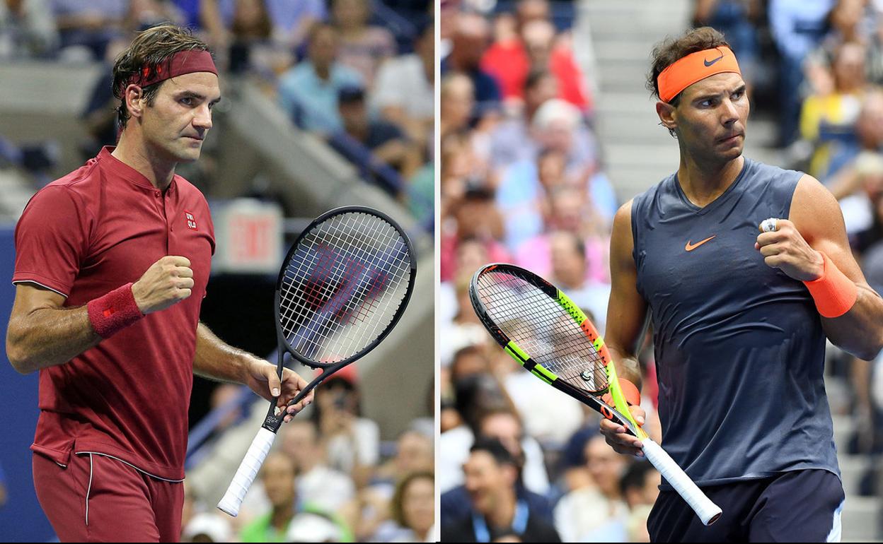 Nadal debutará con Millman y evita a Federer hasta la final