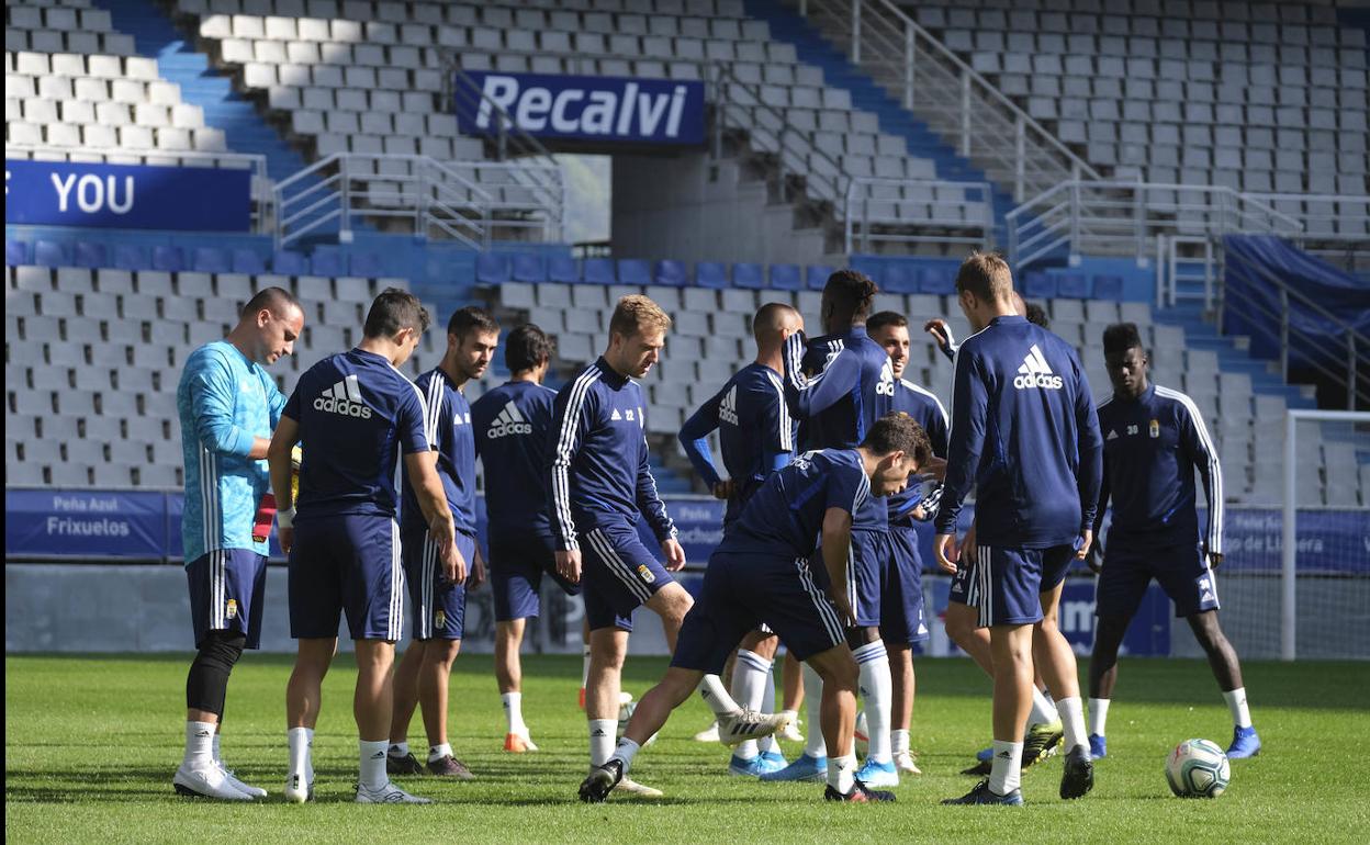 El Real Oviedo aumentará el límite salarial con una ampliación de capital de 3'8 millones de euros