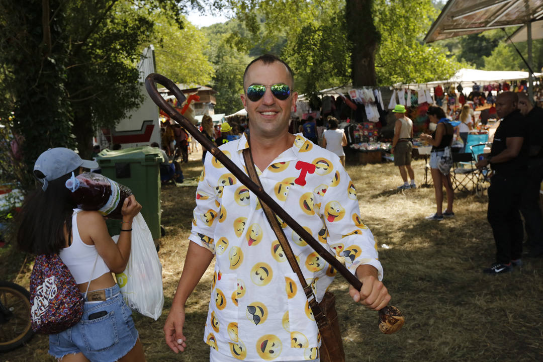 Miles de luarqueses y turistas disfrutaron este jueves de las populares fiestas de San Timoteo. ¡Búscate en nuestra galería! 