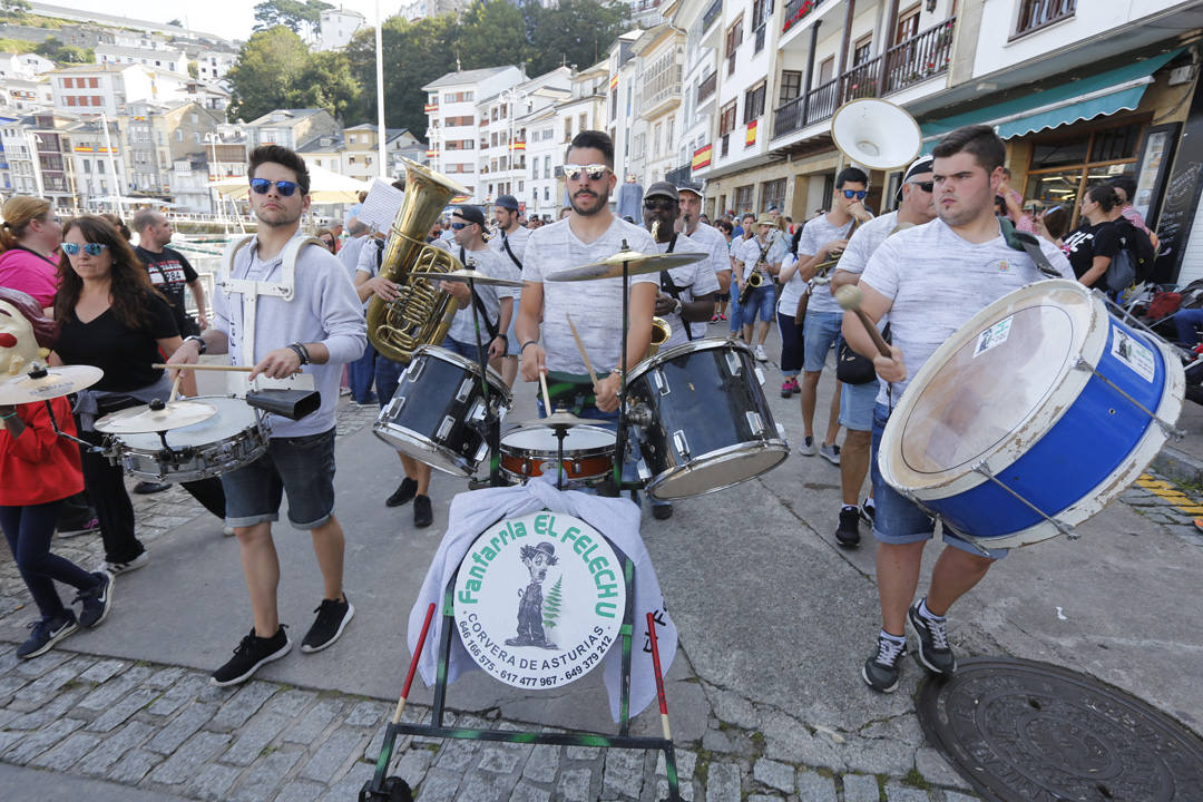 Miles de luarqueses y turistas disfrutaron este jueves de las populares fiestas de San Timoteo. ¡Búscate en nuestra galería! 