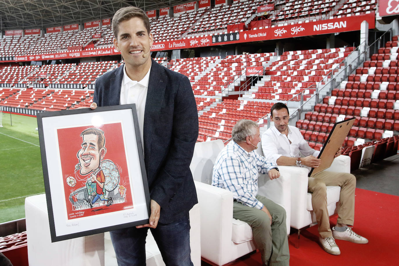 El encuentro, que tendrá lugar en El Monlinón, rendirá homenaje a Quini. 