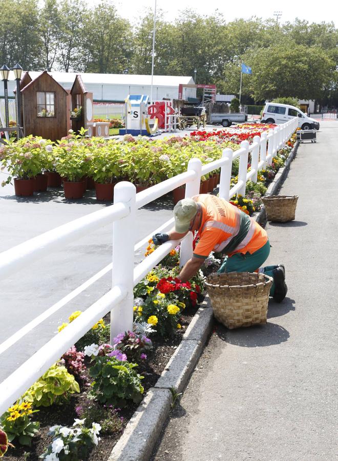 El Hipódromo Municipal de Las Mestas acogerá el Concurso de Saltos Internacional de Gijón del 29 de agosto al 2 de septiembre