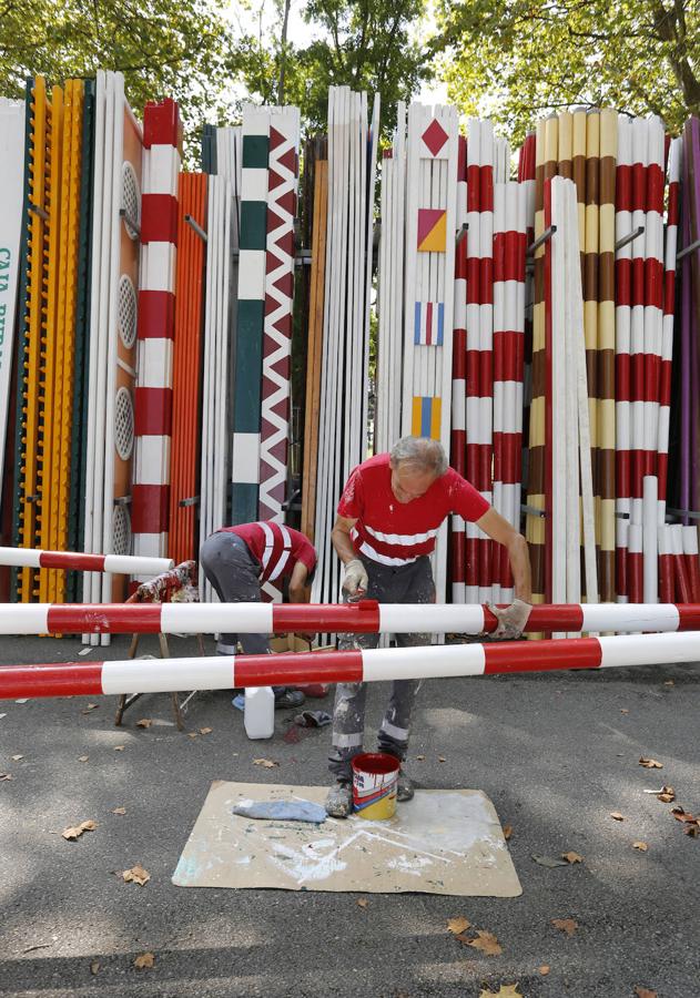 El Hipódromo Municipal de Las Mestas acogerá el Concurso de Saltos Internacional de Gijón del 29 de agosto al 2 de septiembre