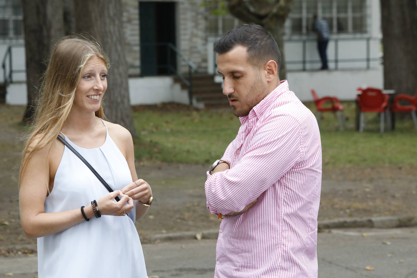 Las Mestas vive de nuevo el Concurso Hípico más importante del verano en España, que mantiene el carácter de oficial y que llega ya a los 77 años de vida. Emoción, saltos, galopes y 5 días por delante para cerrar el verano con un fin de semana de gran altura en Gijón.