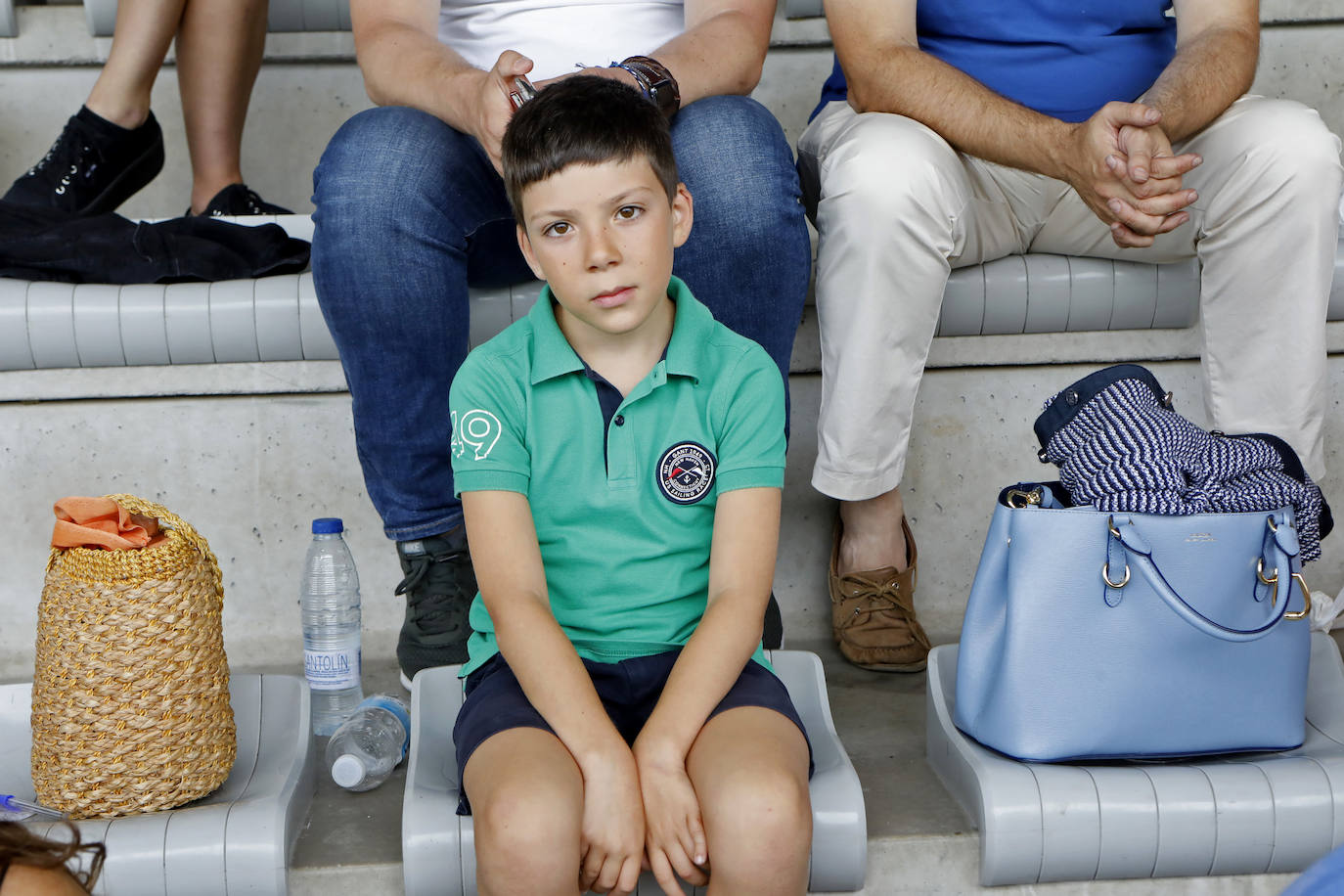 Las Mestas vive de nuevo el Concurso Hípico más importante del verano en España, que mantiene el carácter de oficial y que llega ya a los 77 años de vida. Emoción, saltos, galopes y 5 días por delante para cerrar el verano con un fin de semana de gran altura en Gijón.