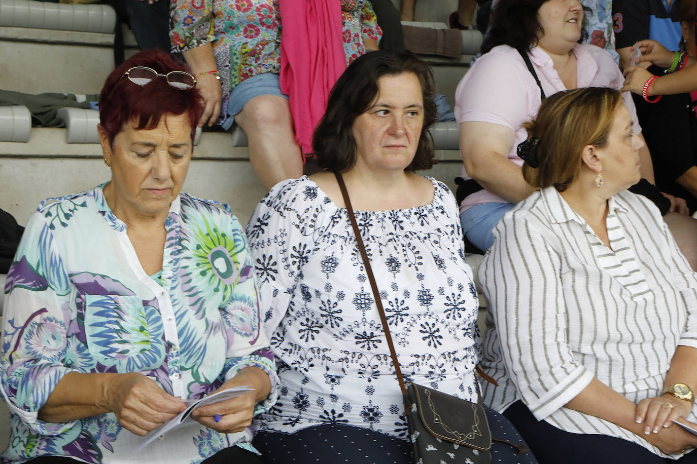 Las Mestas vive de nuevo el Concurso Hípico más importante del verano en España, que mantiene el carácter de oficial y que llega ya a los 77 años de vida. Emoción, saltos, galopes y 5 días por delante para cerrar el verano con un fin de semana de gran altura en Gijón.