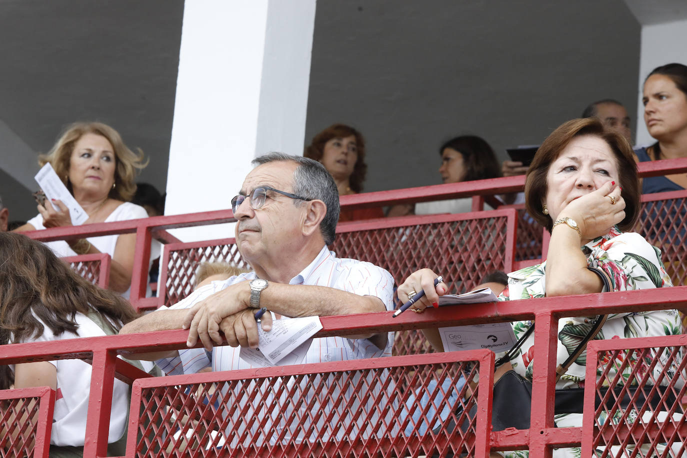 Fotos: ¿Estuviste en el Concurso Hípico de Las Mestas? ¡Búscate! (29-08-2019)