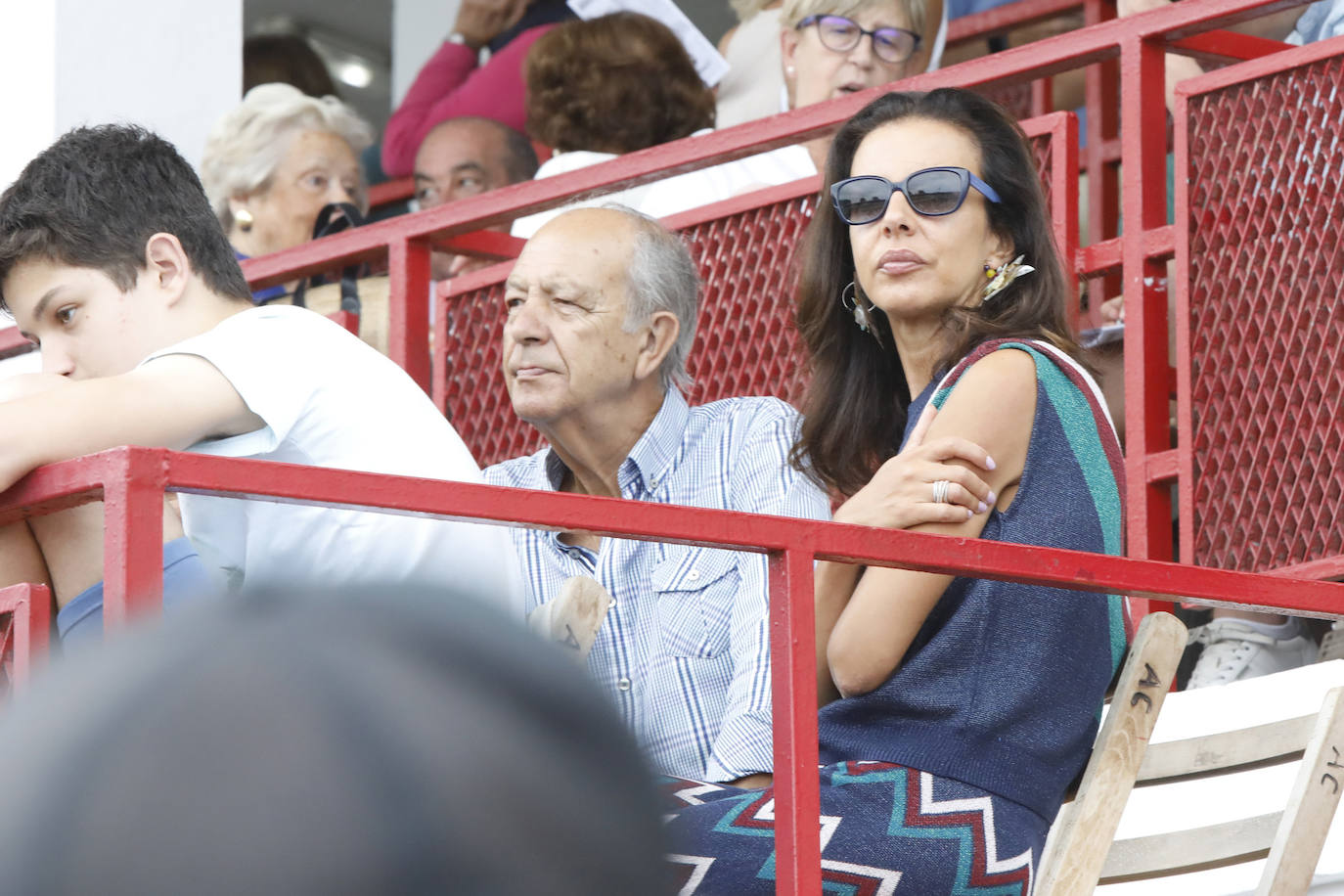 Fotos: ¿Estuviste en el Concurso Hípico de Las Mestas? ¡Búscate! (29-08-2019)