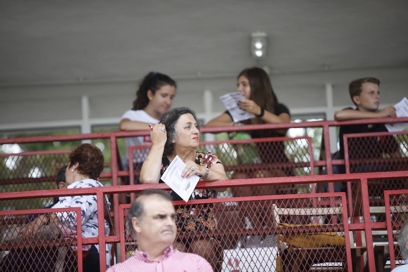 Fotos: ¿Estuviste en el Concurso Hípico de Las Mestas? ¡Búscate! (29-08-2019)