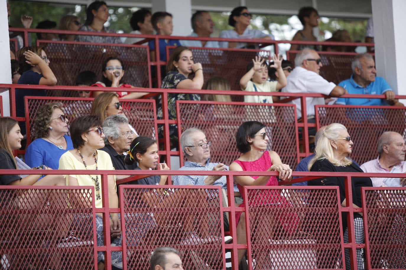 Fotos: ¿Estuviste en el Concurso Hípico de Las Mestas? ¡Búscate! (29-08-2019)