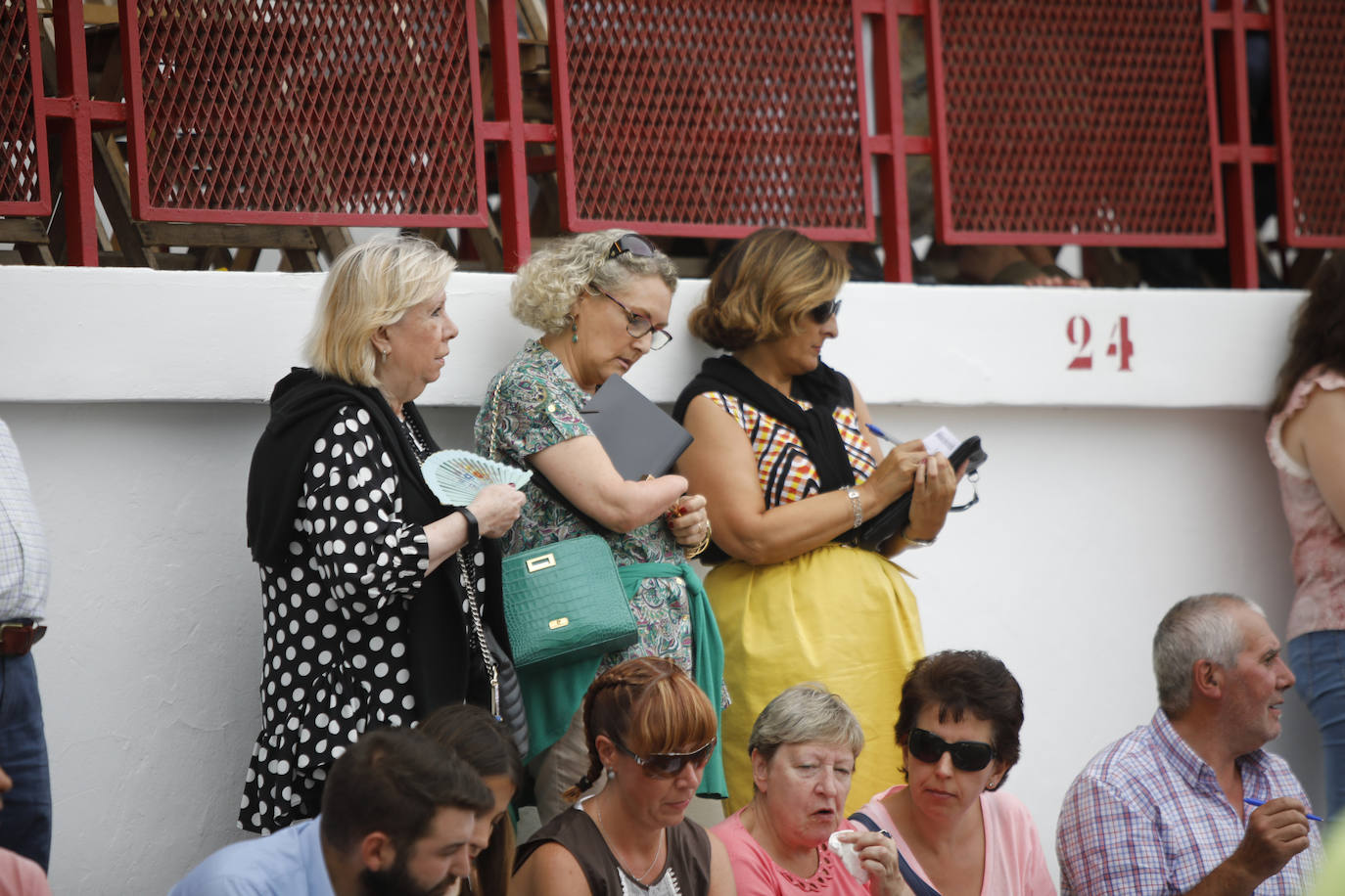 Fotos: ¿Estuviste en el Concurso Hípico de Las Mestas? ¡Búscate! (29-08-2019)