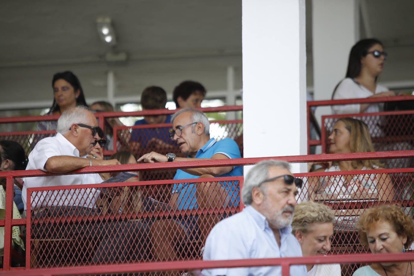 Fotos: ¿Estuviste en el Concurso Hípico de Las Mestas? ¡Búscate! (29-08-2019)