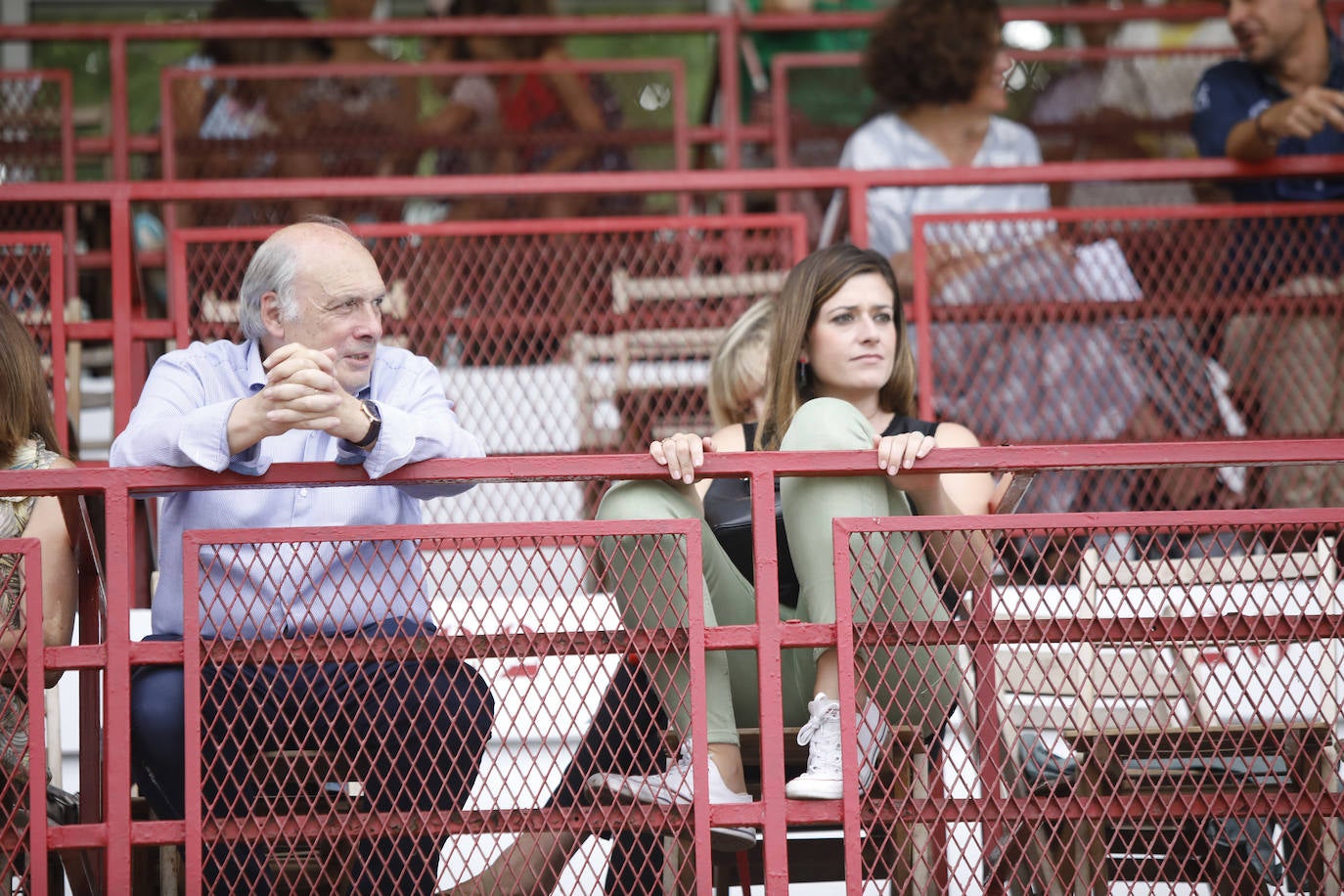 Fotos: ¿Estuviste en el Concurso Hípico de Las Mestas? ¡Búscate! (29-08-2019)