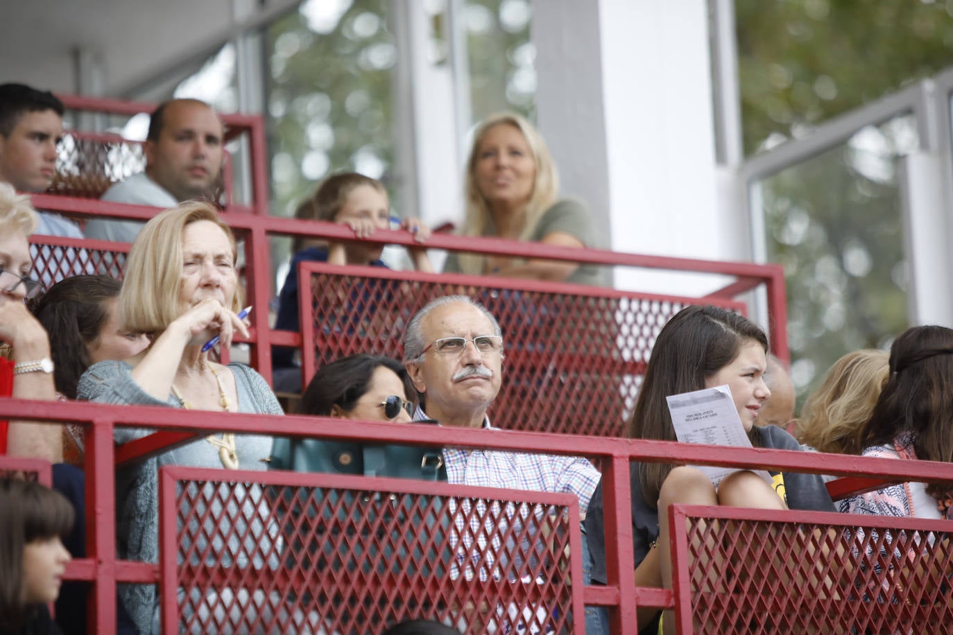 Fotos: ¿Estuviste en el Concurso Hípico de Las Mestas? ¡Búscate! (29-08-2019)