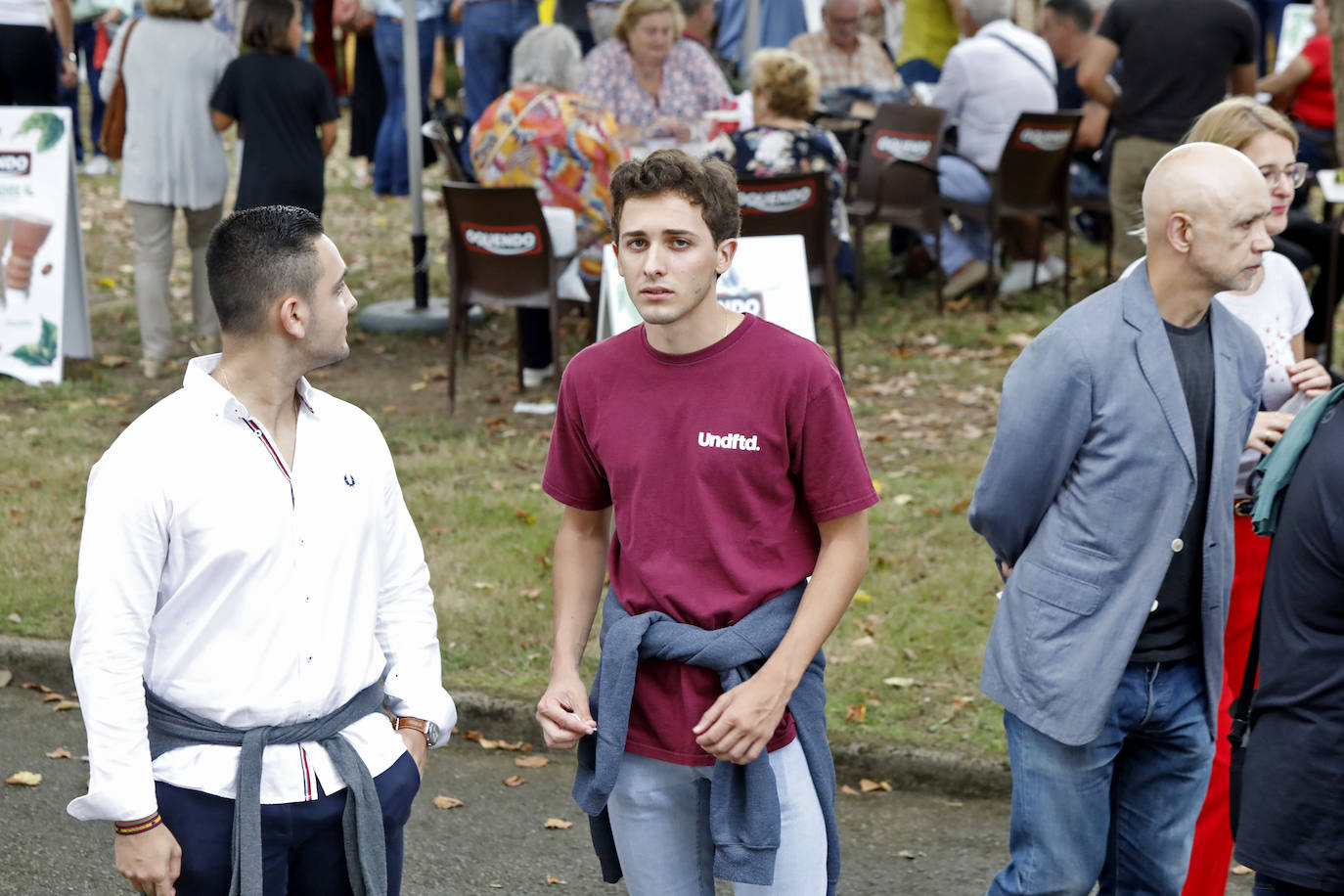 Fotos: ¿Estuviste en el Concurso Hípico de Las Mestas? ¡Búscate! (29-08-2019)