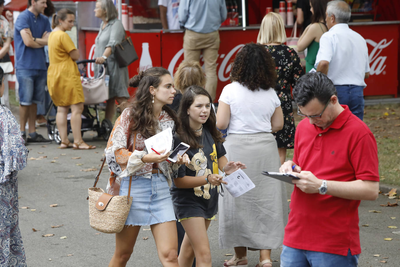 Fotos: ¿Estuviste en el Concurso Hípico de Las Mestas? ¡Búscate! (29-08-2019)