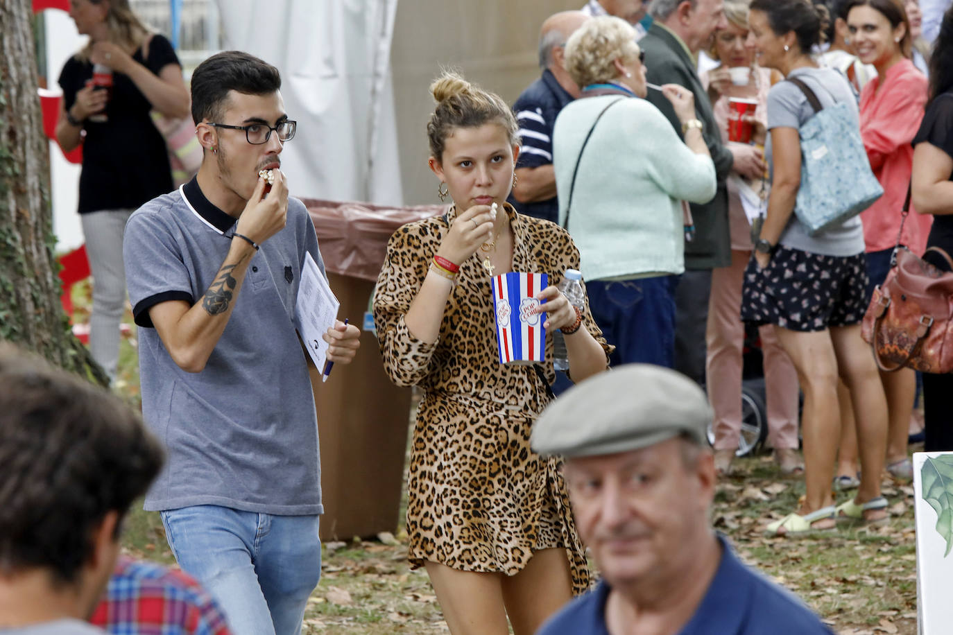 Fotos: ¿Estuviste en el Concurso Hípico de Las Mestas? ¡Búscate! (29-08-2019)