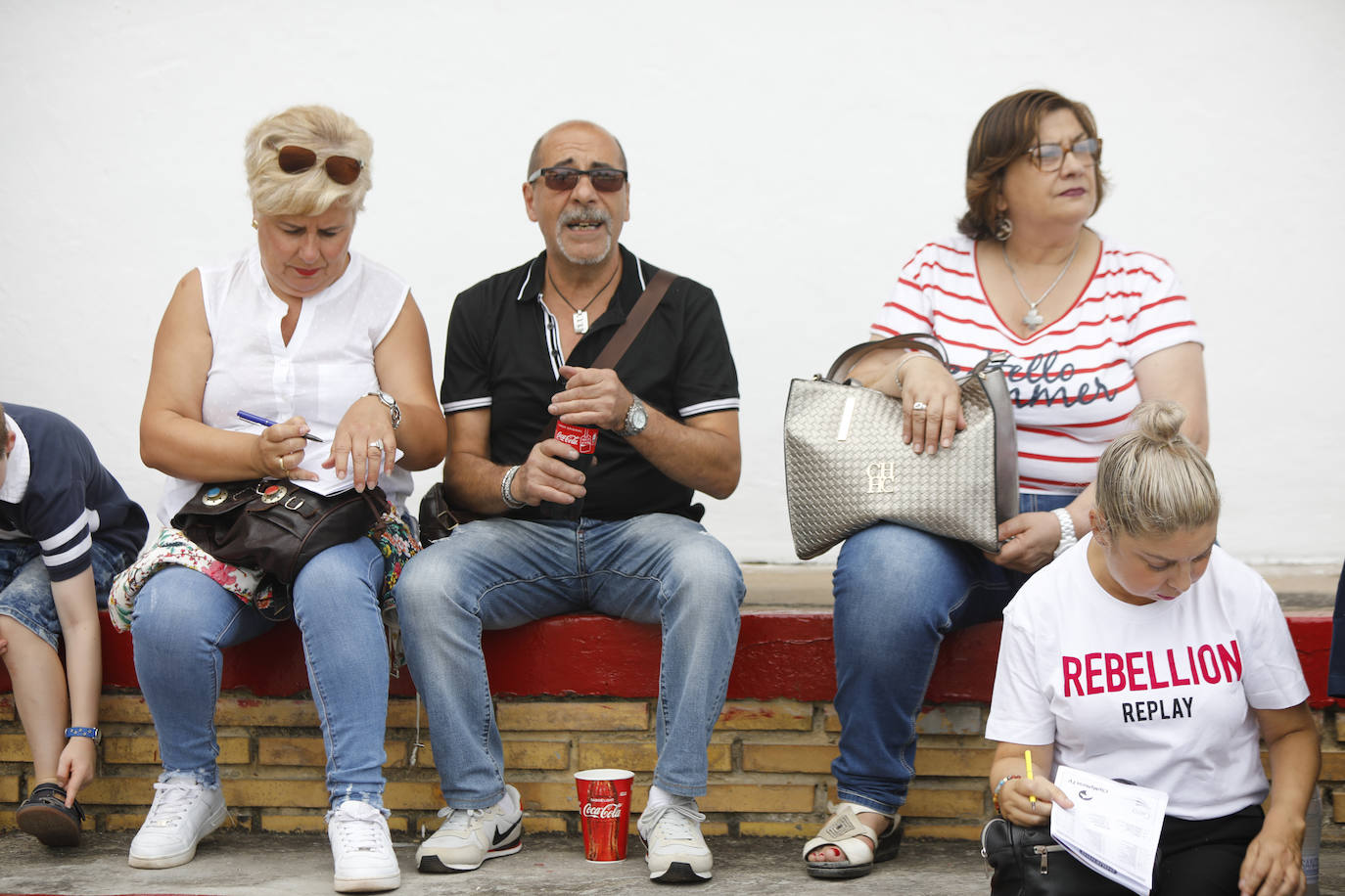 Fotos: ¿Estuviste en el Concurso Hípico de Las Mestas? ¡Búscate! (29-08-2019)