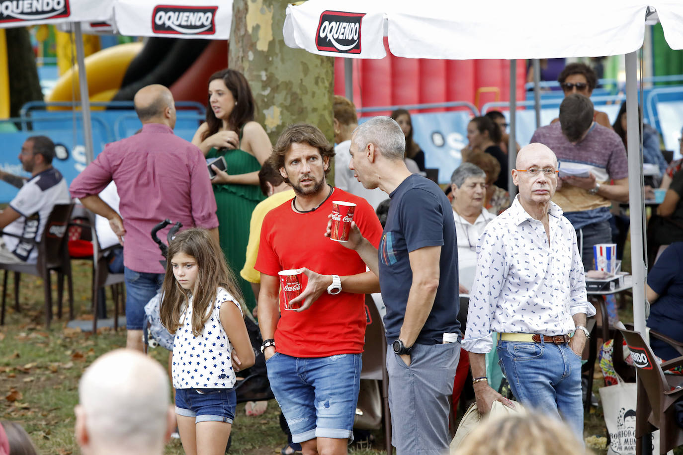 Fotos: ¿Estuviste en el Concurso Hípico de Las Mestas? ¡Búscate! (29-08-2019)