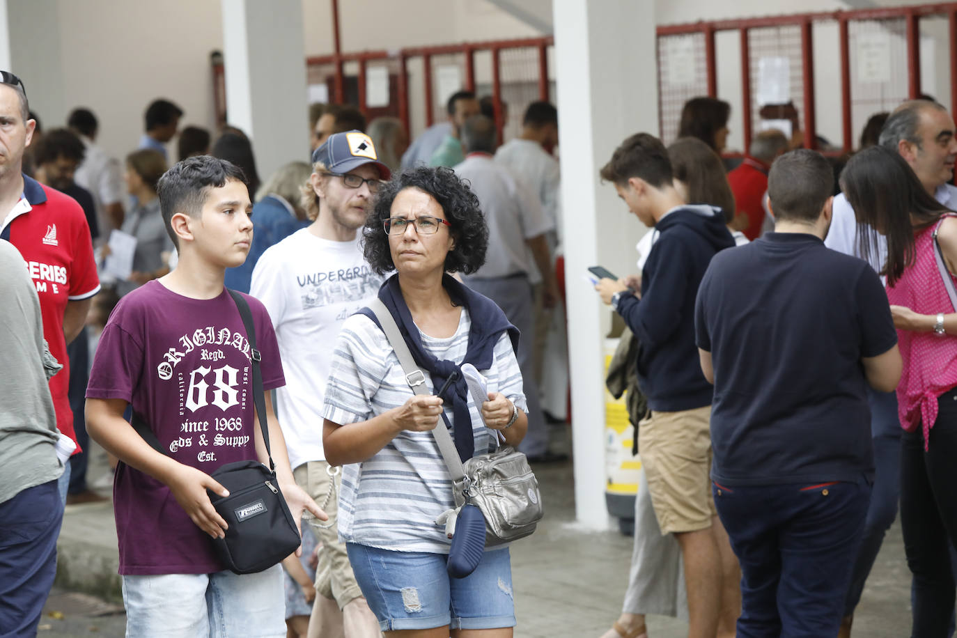 Fotos: ¿Estuviste en el Concurso Hípico de Las Mestas? ¡Búscate! (29-08-2019)