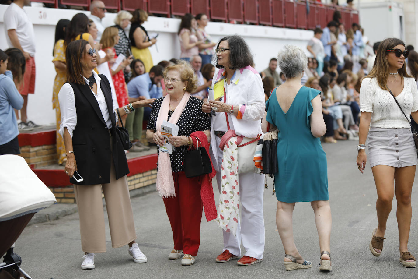 Fotos: ¿Estuviste en el Concurso Hípico de Las Mestas? ¡Búscate! (29-08-2019)