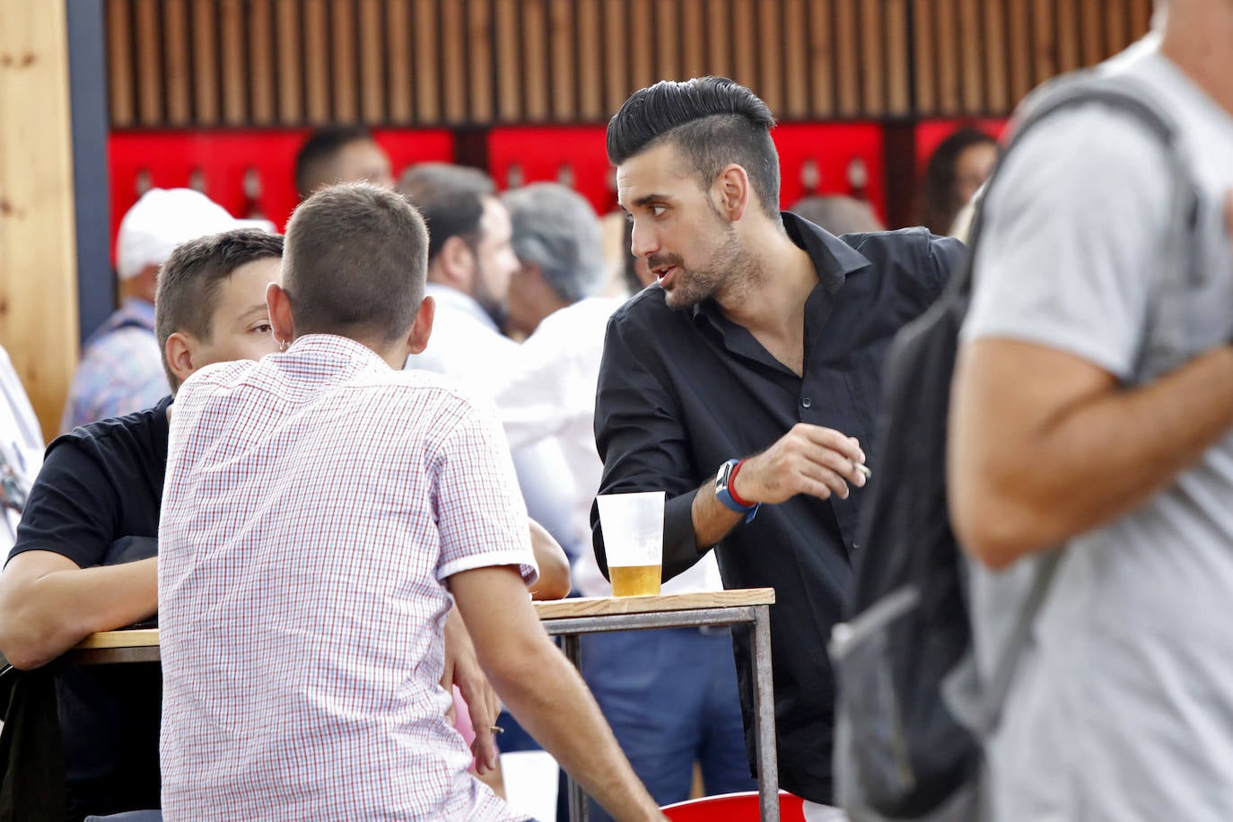 Fotos: ¿Estuviste en el Concurso Hípico de Las Mestas? ¡Búscate! (29-08-2019)