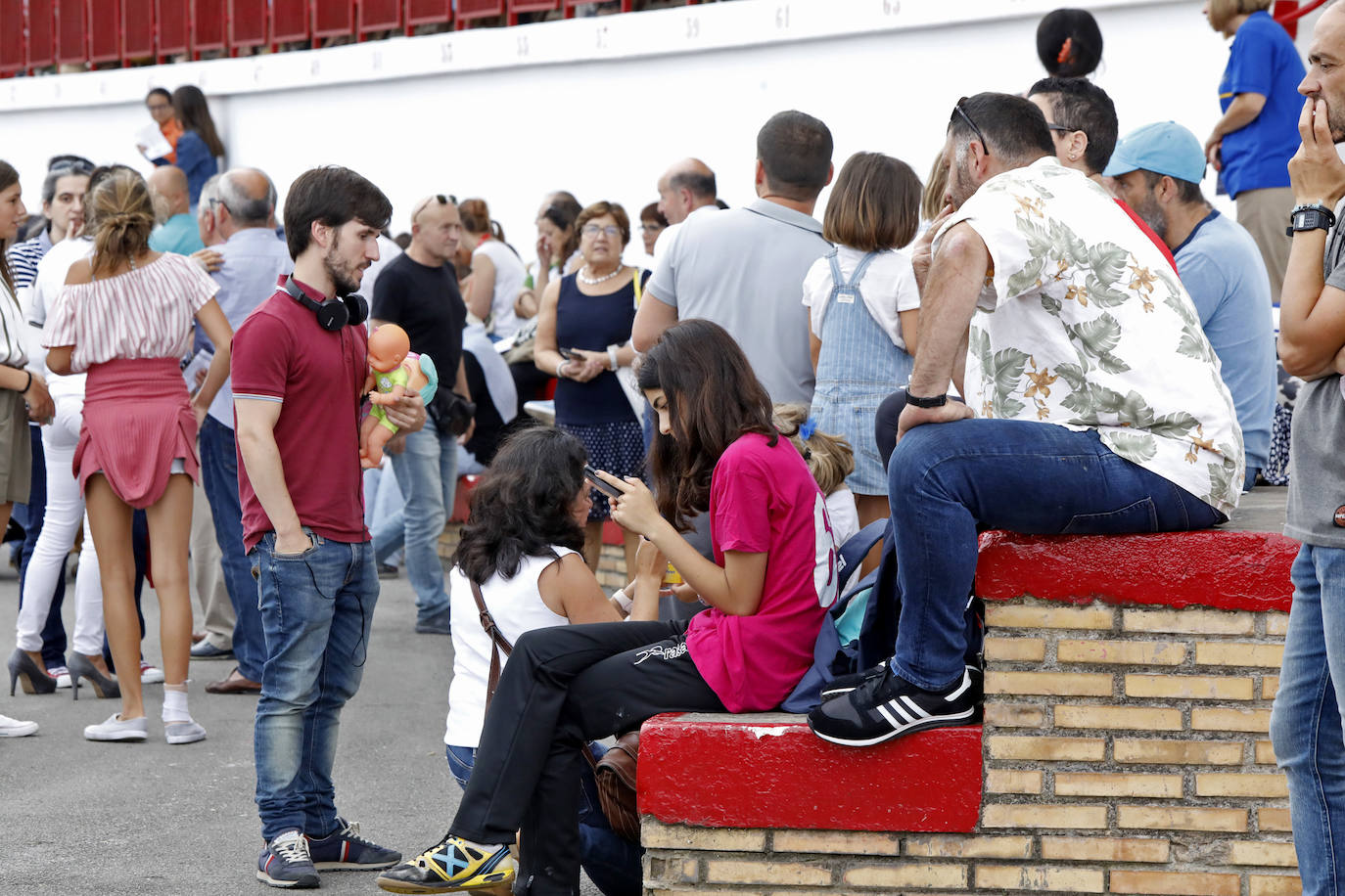 Fotos: ¿Estuviste en el Concurso Hípico de Las Mestas? ¡Búscate! (29-08-2019)