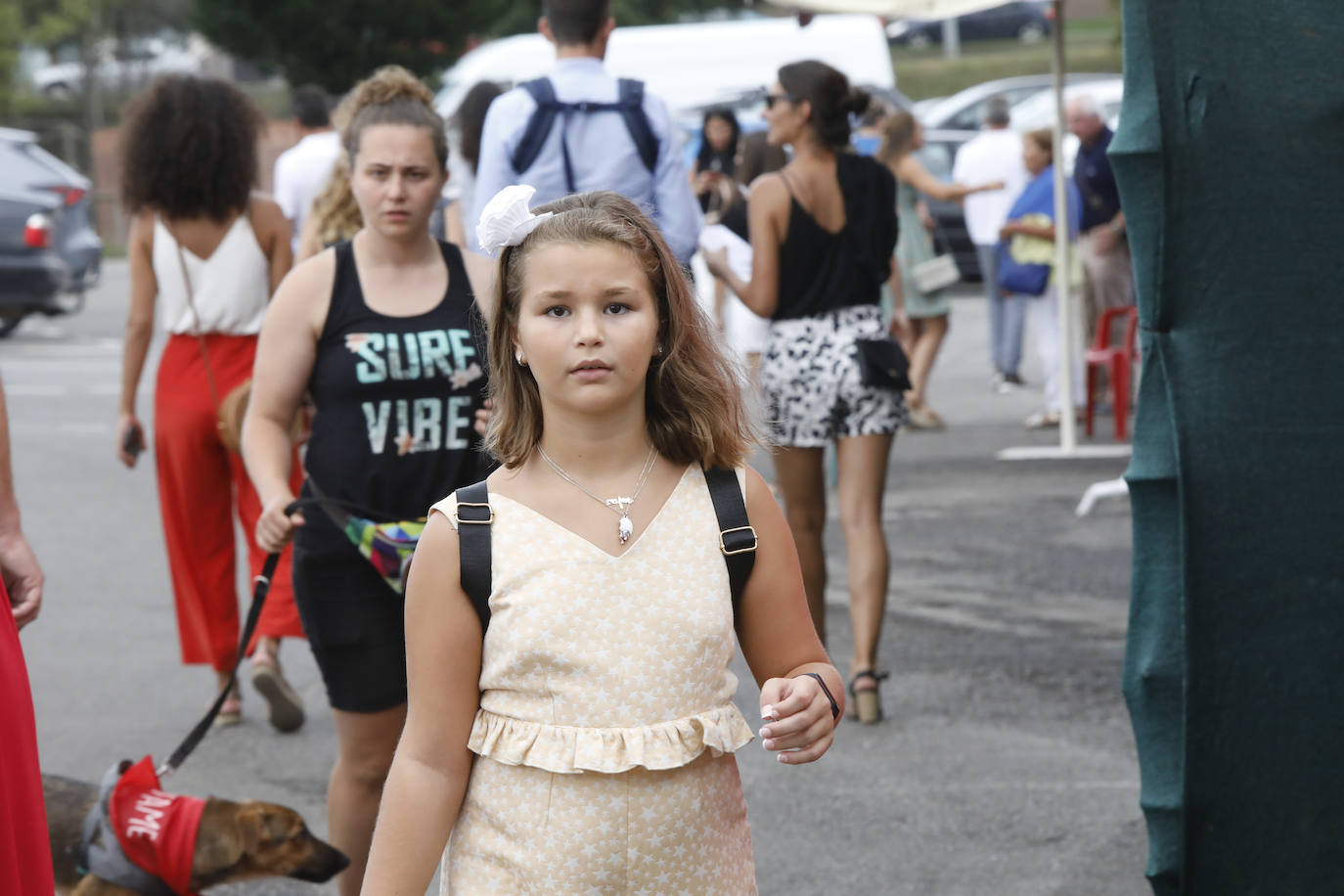 Fotos: ¿Estuviste en el Concurso Hípico de Las Mestas? ¡Búscate! (29-08-2019)